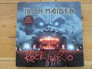 LP 3X3 / IRON MAIDEN /ROCK IN RIO / TRIPLE PICTURE DISC