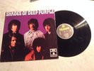 DEEP PURPLE shades of deep purple VERY RARE  PORTUGAL PARLOPHONE LP PROMO NM