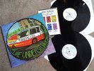 OZRIC TENTACLES - LIVE UNDERSLUNKY.UK 2LP Dovetail records DOVE LP 5.1992. EX/EX