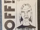 OFF  - First Four EPs - Box Set 4 X 7