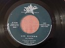 RARE 45T LES RICHAR - COMPAGNON - JENNY ROCK + 2 - JBP 49.245