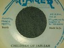 Children of Jah jah / The Chantells