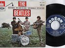 THE BEATLES - EP vol 4 - ODEON FRANCE - Yesterday/Night Before/Act Naturally/...