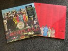 The Beatles - Sgt. Pepper's Lonely Hearts Club Band - Sealed 180g Vinyl LP