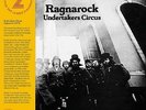 UNDERTAKERS CIRCUS - Ragnarock - LP 1973 Round 2