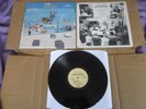 SOFT MACHINE Land Of Cockayne LP RARE 1981 UK ORIGINAL 1ST PRESSING