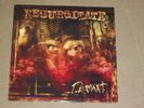 REGURGITATE deviant LP NEW grindcore carcass cripple bastards nasum morbid angel