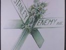 STANLEY: Enemy Avenue LP (inner sleeve, small woc, slight cover wear) rare Rock