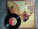 KATE BUSH The Kick Inside, Vinyl LP Includes Wuthering H + Free 45 Hammer Horror