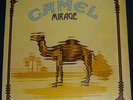 PROG Camel Mirage LP SEALED Passport#PB-9855 US Issue cut notch