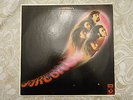 DEEP PURPLE FIREBALL RARE LP record INDIAN PRESS 71 EX