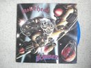 Motorhead Bomber on blue signed by all 3 band members