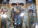 MICHAEL JACKSON-DANGEROUS, EPIC, 1991, CLASSIC POP DOUBLE VINYL LP