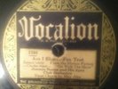 78-PRE-WAR JAZZ-JIMMIE NOONE/APEX CLUB ORCH-BIRMINGHAM BERTHA/AM I BLUE