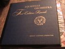 LOUISVILLE ORCHESTRA FIRST EDITION RECORDS ROBERT WHITNEY 7 LP BOX 1960 LOU 601