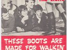 LIONS I Want You SAME AS T-BOONES mod FREAKBEAT danish garage RARE Denmark 45