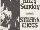 SMALL FACES Rollin Over RARE Denmark 45 MOD DANCER garage Lazy Sunday LISTEN
