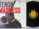 SONNY ROLLINS TENOR MADNESS PRESTIGE SMJ-6521 Japanese Pressing MONO Vinyl LP
