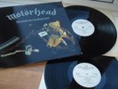 Motorhead Welcome To The Bear Trap EX/EX/EX  SUPERB AUDIO ORIGINAL 1990 UK LP