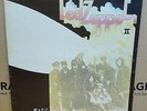 LED ZEPPELIN II OG UK STEREO SPLIT PLUM / ORANGE ATLANTIC LP 588198 A6/B4