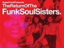 RETURN OF FUNK SOUL SISTERS - VARIOUS ARTISTS - VNL LP BGP2170