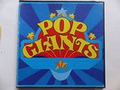 Pop Giants 5XLP FRANK ZAPPA THE WHO BEE GEES JAMES BROWN CREAM  2863015