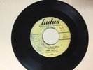COUNTRY 45 RPM RECORD - JIMMY SIMPSON - HIDUS 2005
