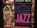 Donald Byrd-Jazz At The Half Note Cafe Vol 2-Blue Note 84061-47 WEST 63RD