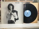 PATTI SMITH Horses LP 1st Press RL Ludwig 1975 Scratched Out 6066 Arista RARE
