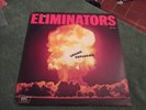 The Eliminators Loving Explosion 1972 soul funk LP on BRC