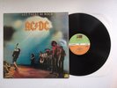 AC/DC-LET THERE BE ROCK..SUPERB EARLY UK PRESSING NEAR MINT VINYL LP RECORD 1977