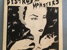 DESTROY ALL MONSTERS Bored 1979 UK 7