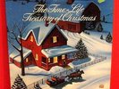 TIME-LIFE TREASURY OF CHRISTMAS Triple LP Classic Christmas Bing Cole Elvis