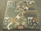 kiss RARE FIRST PRESS MERCURY picture disc Psycho circus