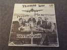 PUNK/NEW WAVE/KBD-THOMAS LEER-PRIVATE PLANE-OBLIQUE RECORDS