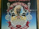 IRON MAIDEN The First Ten Years Box Set 12