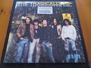 The Tragically Hip - Up To Here - NM U.S. OG 1989 MCA PROMO - Sticker & Stamp