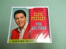 Elvis Presley Viva Las Vegas 45 in Picture Sleeve