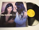 The Sounds- Dying To Say This To You LP Gatefold 2006 1st Press New Line Records
