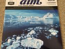 AIM - Cold Water Music - Rare 1999 UK 12 track double vinyl LP