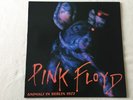 PINK FLOYD - ANIMALS IN BERLIN 1977 - RARE VINYL LP, PURPLE
