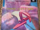 Stravinsky The Rite of Spring - Ansermet - Decca SXL 2042 ED1 WB BB Spain