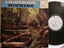 LIGHTNING HOPKINS - LAST OF THE GREAT BLUES SINGERS - US TIME PROMO LP lightnin'