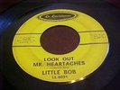 LISTEN  LITTLE BOB  