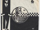 THE SPECIALS A Message To You Rudy - RARE 1980 2 Tone 7