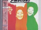 The EMOTIONS Flowers JAPAN mini lp cd papersleeve SOUL Earth Wind &Fire EW&F NEW