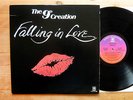 The 9th Creation - Falling In Love LP 1975 Original US Pye Rare Funk / Soul TOP