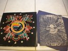HAWKWIND X IN SEARCH OF SPACE LP + LOG BOOK Orig. UA Press Rare Lemmy Prog Rock