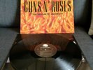 GUNS N' ROSES THE SPAGHETTI INCIDENT? UK LP 1993