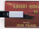 KNIGHT RIDER Vol. 4   Don Peake   USB Flash Drive